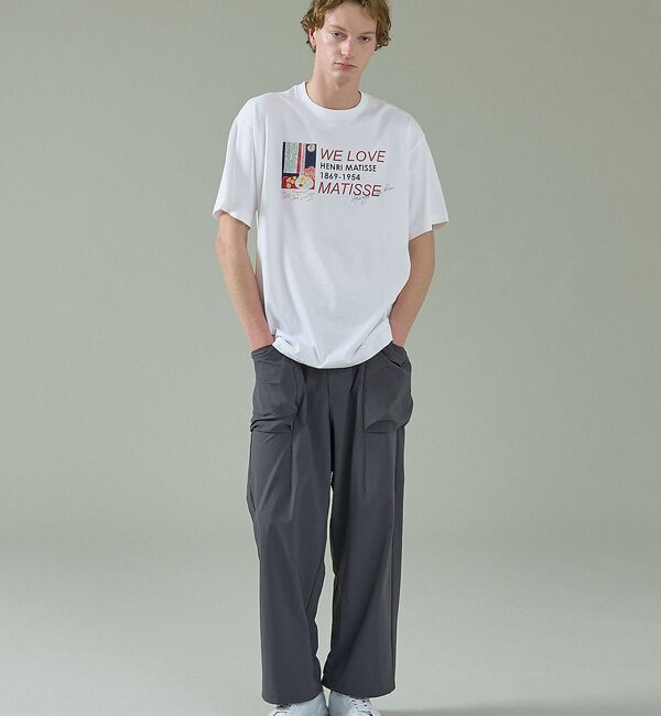 ABAHOUSE「【Henri Matisse / アンリ・マティス】アートポスター グラフィック」|Tシャツ・カットソー|