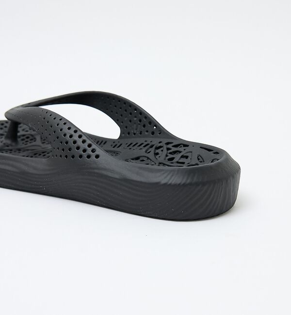 alfredoBANNISTER「3D printed sandals」|サンダル|