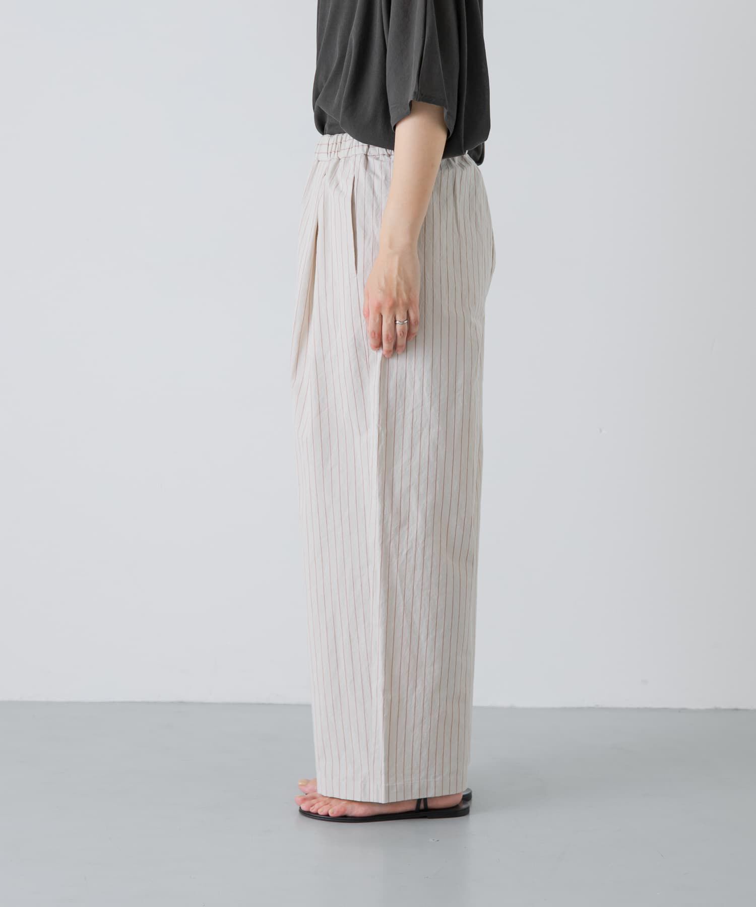 かぐれ「ウェザーワッシャーワイドパンツ」|その他|