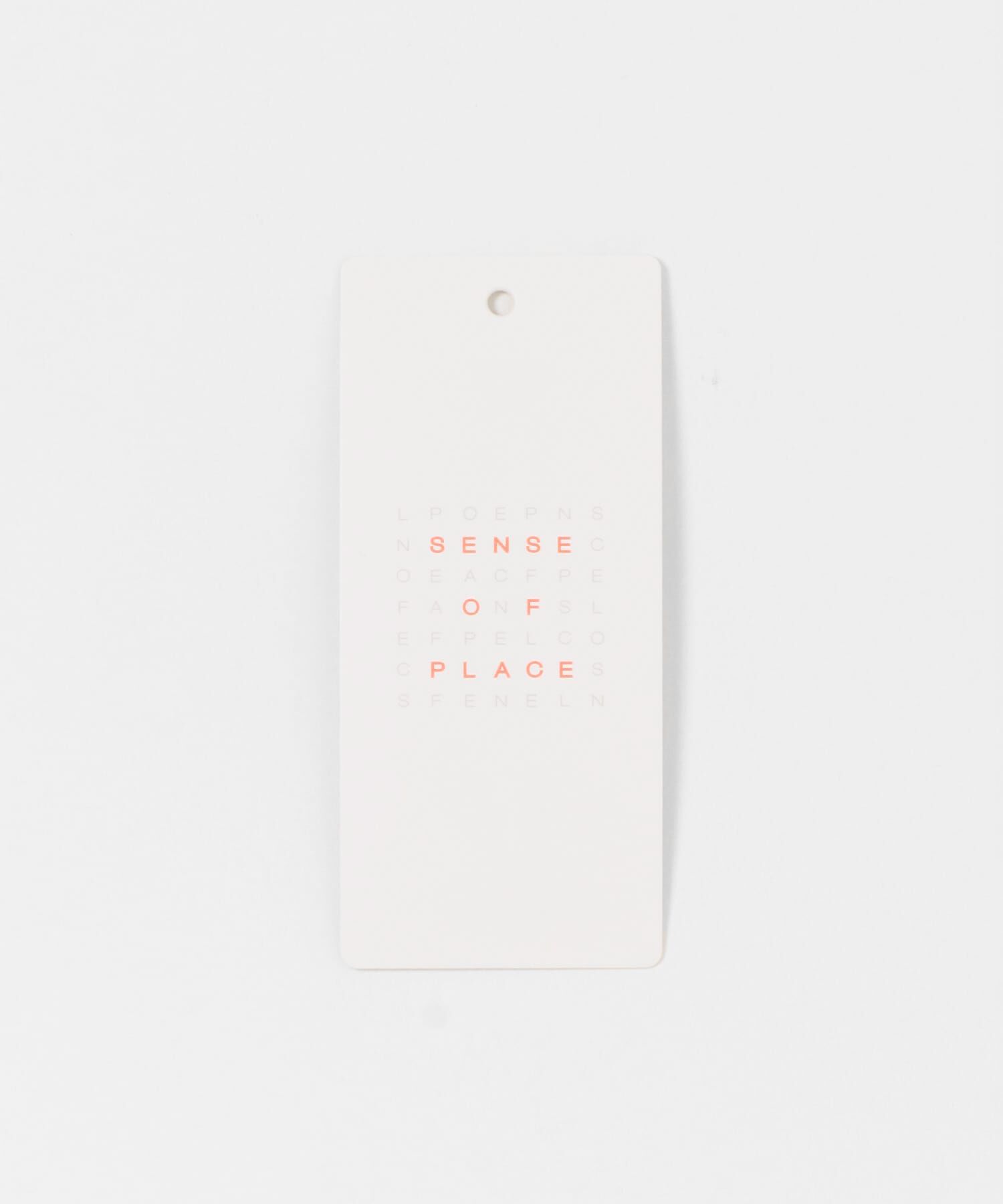 SENSE OF PLACE by URBAN RESEARCH「ラウンドポケットワンタックワイドスラックス」|その他|