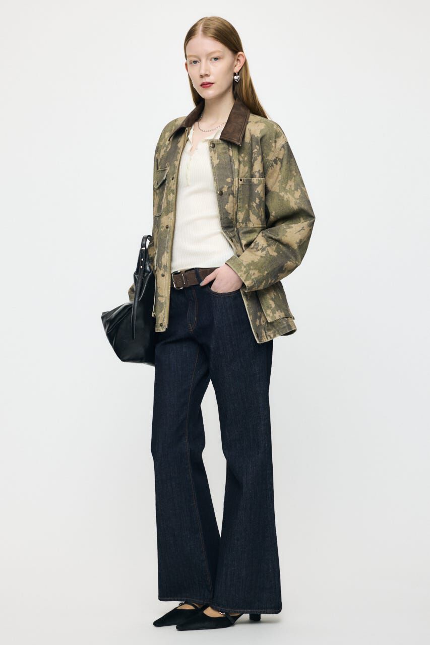 MOUSSY「COTTON CHORE ジャケット」|その他|