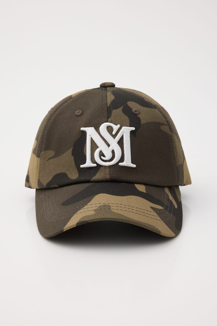MOUSSY「MS BASEBALL キャップ」|その他|