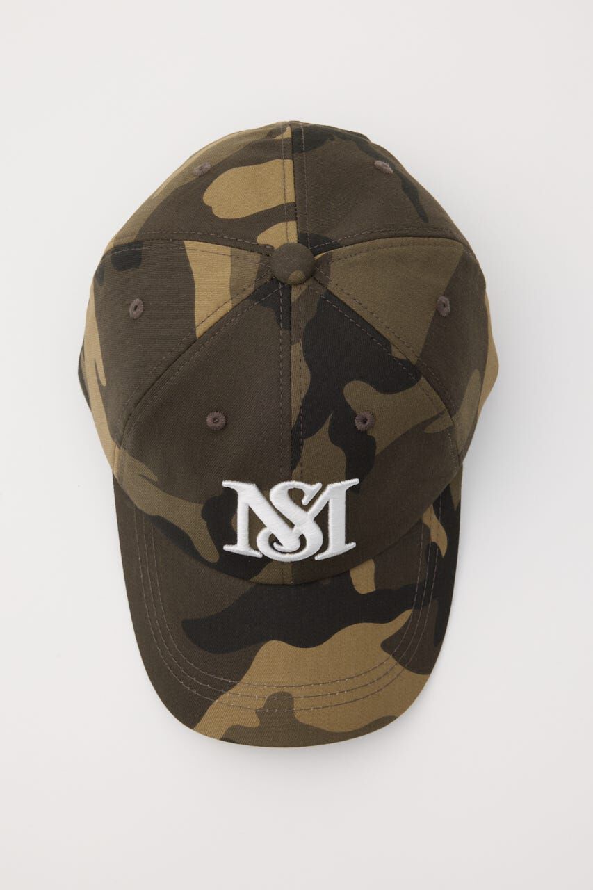 MOUSSY「MS BASEBALL キャップ」|その他|