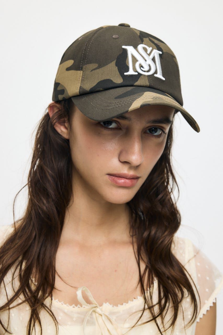 MOUSSY「MS BASEBALL キャップ」|その他|