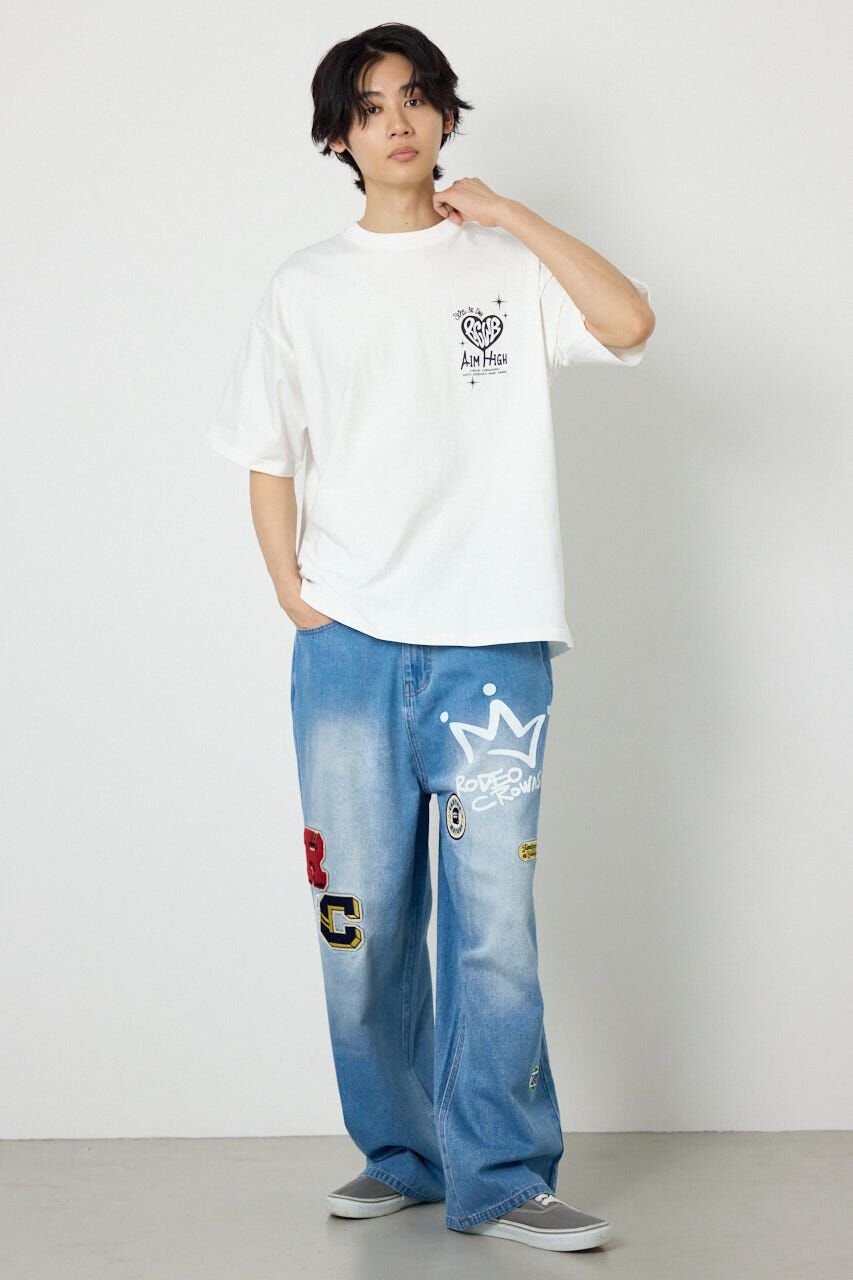 RODEO CROWNS「Key Ring Tシャツ」|Tシャツ・カットソー|