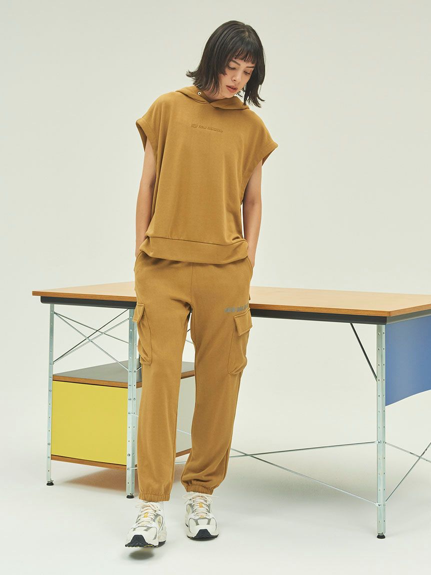 NEW BALANCE 「【New Balance for emmi】MET24 Hooded Vest」|ダウンベスト・ベスト|