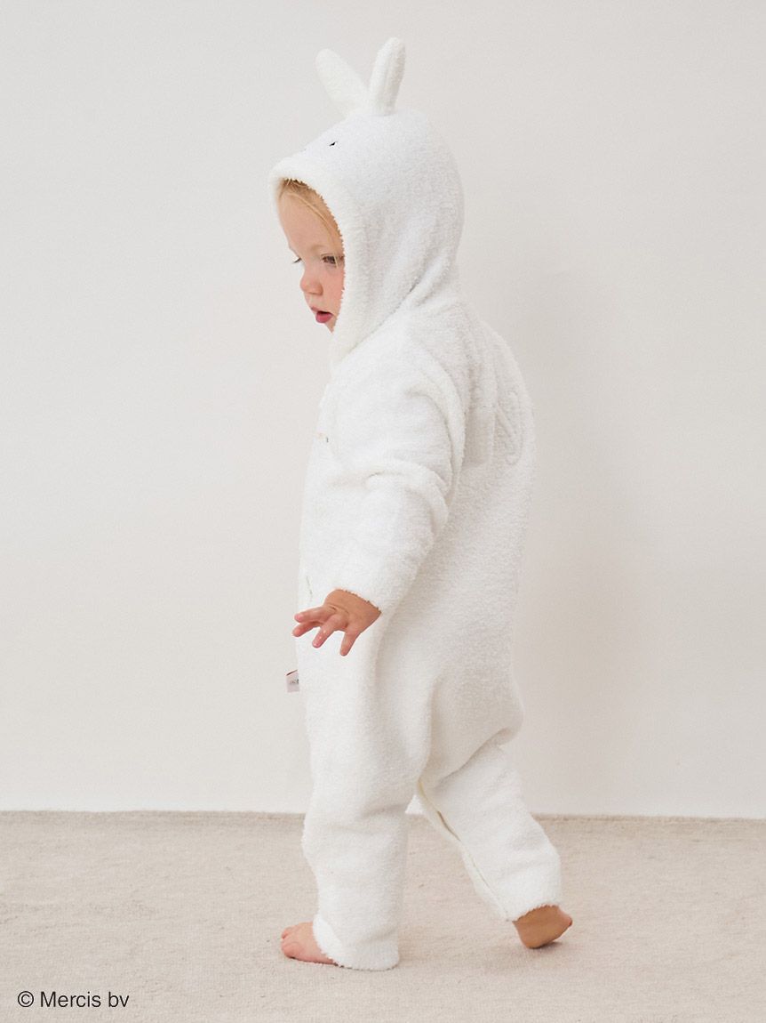 GELATO PIQUE KIDS & BABY「【Dick Bruna】【BABY】ベビモコロンパース」|ロンパース|