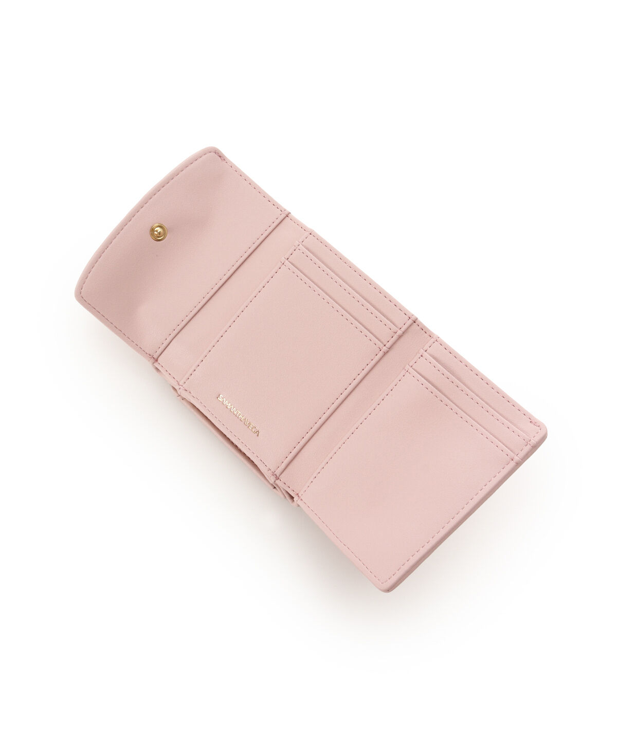 Samantha Vega「エターナルハートキルト折財布」|財布|