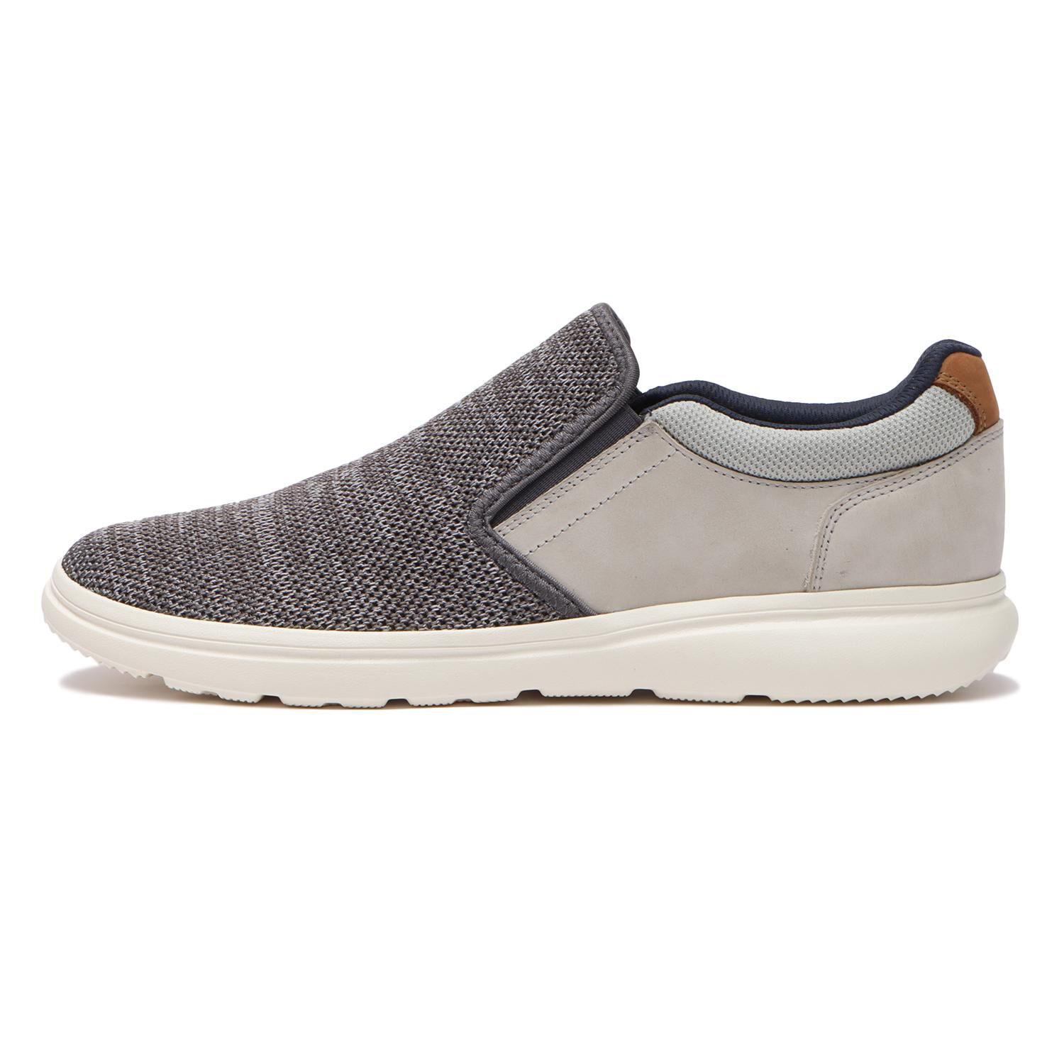HAWKINS「【HAWKINS】TR YORK SLIP」|スニーカー|グレー