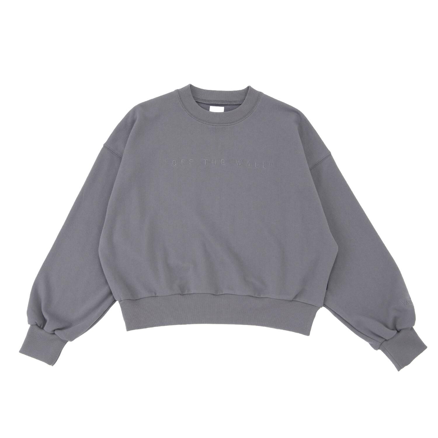 VANS「【VANSｱﾊﾟﾚﾙ(WJ)】W OTW LOGO C SWT」|パーカー|ブラック