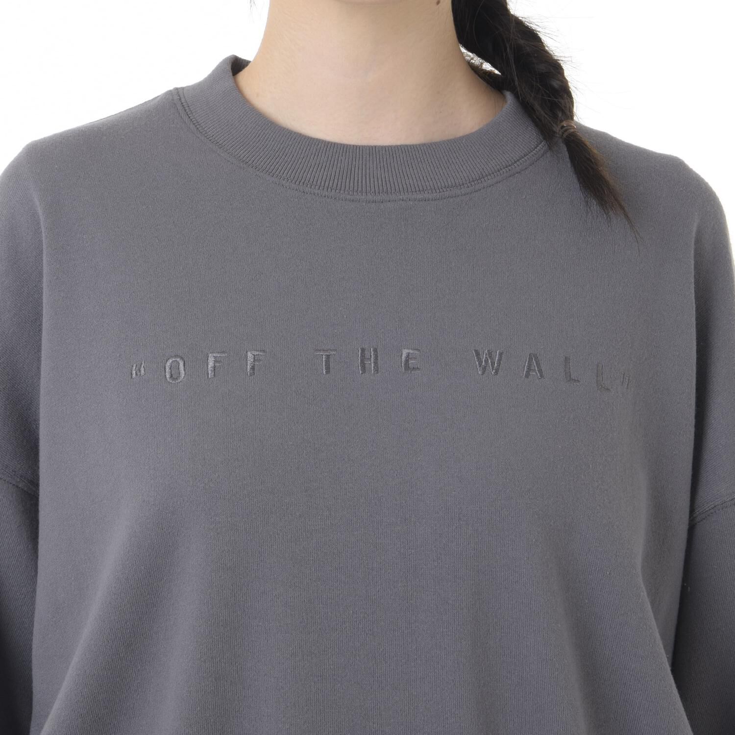 VANS「【VANSｱﾊﾟﾚﾙ(WJ)】W OTW LOGO C SWT」|パーカー|