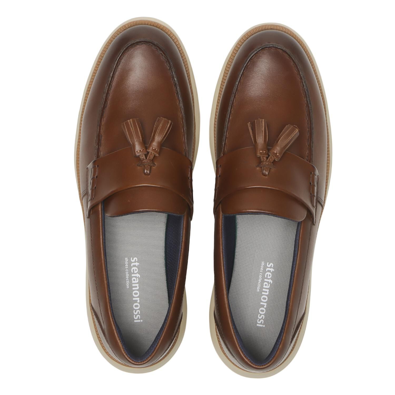STEFANO ROSSI「【STEFANO ROSSI】RIC TASSEL」|スニーカー|