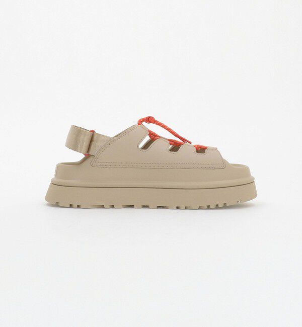 ODETTE E ODILE「＜UGG＞ W GOLDENGLOW TOGGLE」|サンダル|