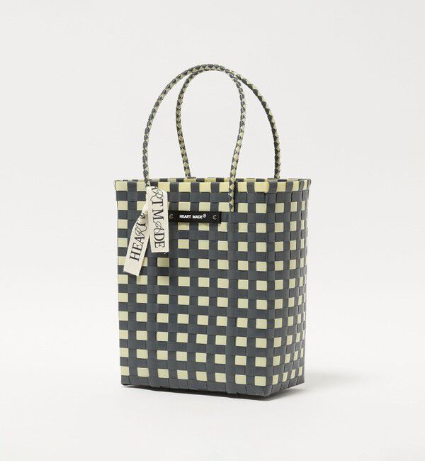 ODETTE E ODILE「【一部別注】＜HEART MADE＞ Avery Tote」|トートバッグ|