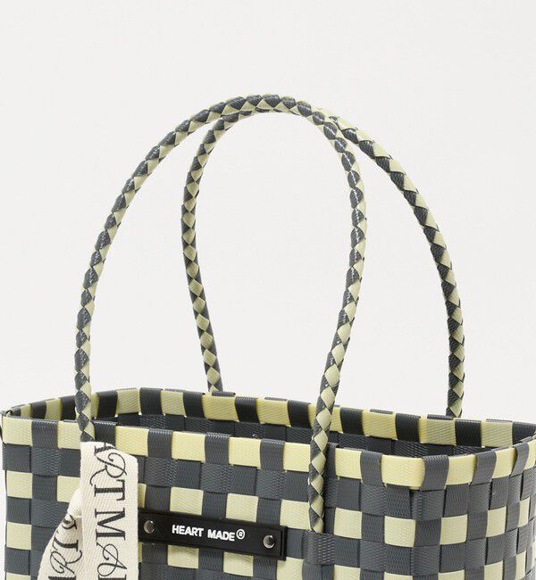 ODETTE E ODILE「【一部別注】＜HEART MADE＞ Avery Tote」|トートバッグ|