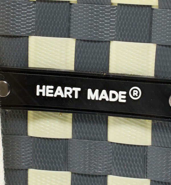 ODETTE E ODILE「【一部別注】＜HEART MADE＞ Avery Tote」|トートバッグ|