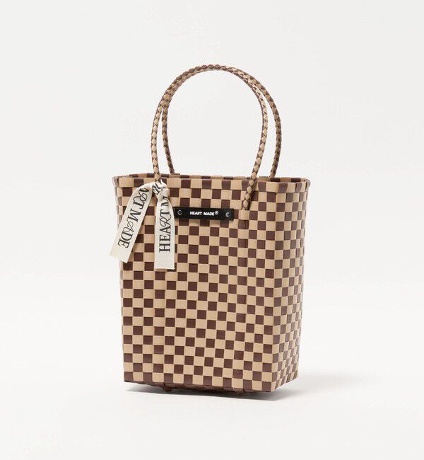 ODETTE E ODILE「【一部別注】＜HEART MADE＞ Avery Tote」|トートバッグ|