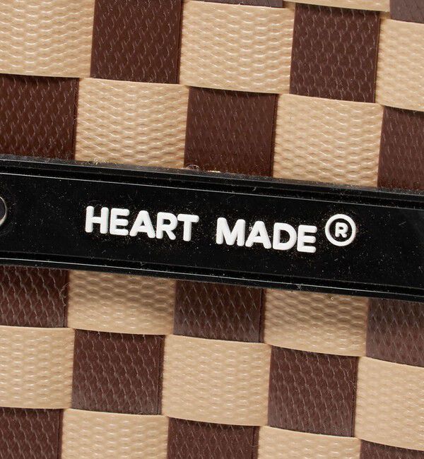ODETTE E ODILE「【一部別注】＜HEART MADE＞ Avery Tote」|トートバッグ|