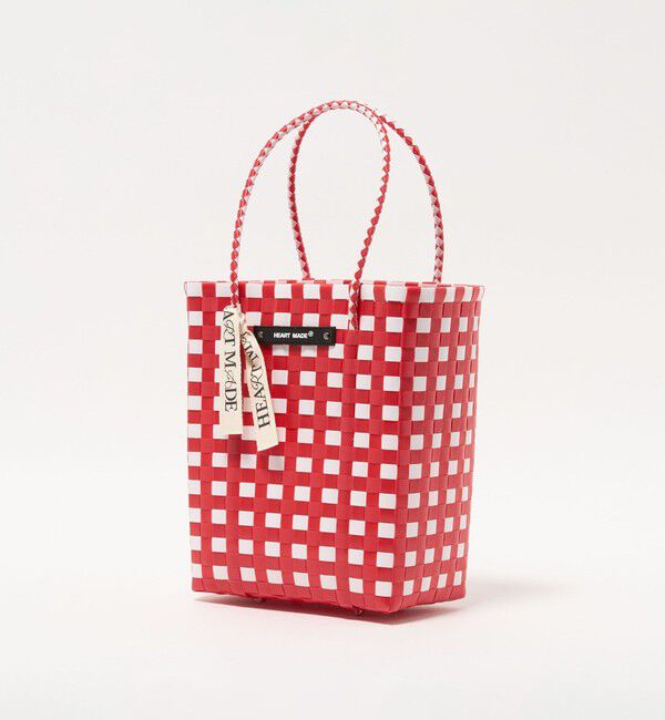 ODETTE E ODILE「【一部別注】＜HEART MADE＞ Avery Tote」|トートバッグ|