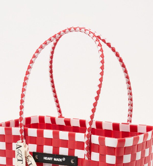ODETTE E ODILE「【一部別注】＜HEART MADE＞ Avery Tote」|トートバッグ|