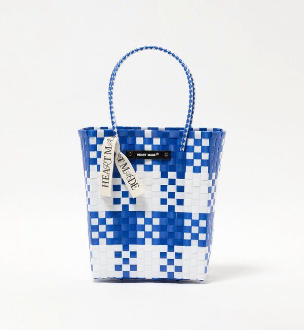ODETTE E ODILE「【一部別注】＜HEART MADE＞ Avery Tote」|トートバッグ|ROYAL