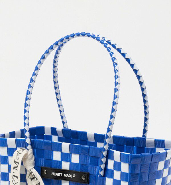 ODETTE E ODILE「【一部別注】＜HEART MADE＞ Avery Tote」|トートバッグ|
