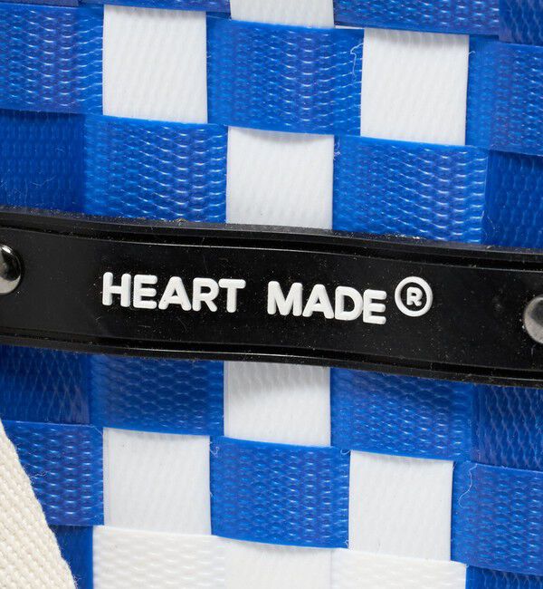 ODETTE E ODILE「【一部別注】＜HEART MADE＞ Avery Tote」|トートバッグ|