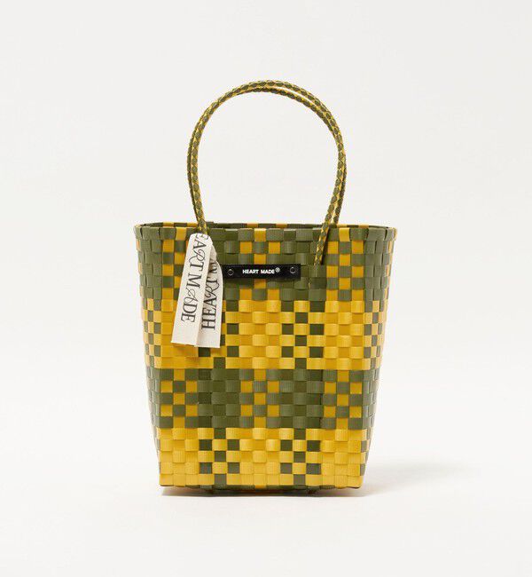 ODETTE E ODILE「【一部別注】＜HEART MADE＞ Avery Tote」|トートバッグ|その他1