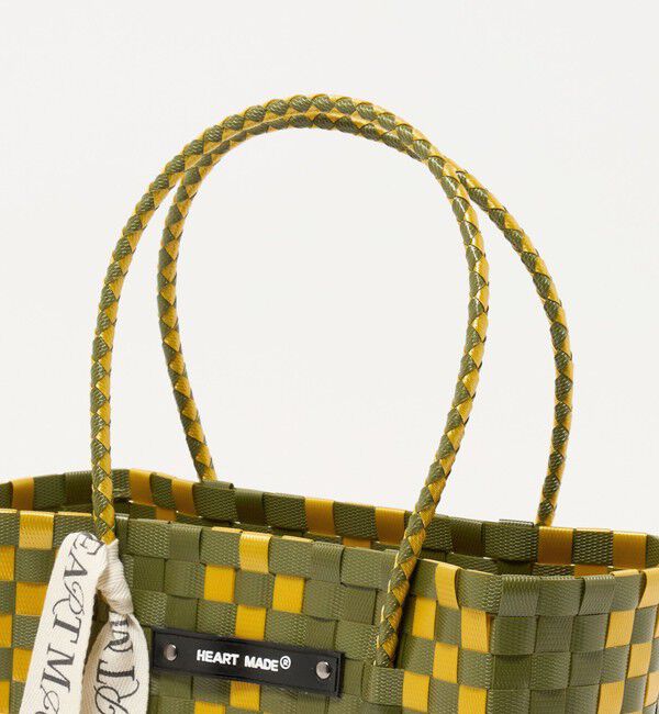ODETTE E ODILE「【一部別注】＜HEART MADE＞ Avery Tote」|トートバッグ|