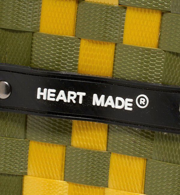 ODETTE E ODILE「【一部別注】＜HEART MADE＞ Avery Tote」|トートバッグ|