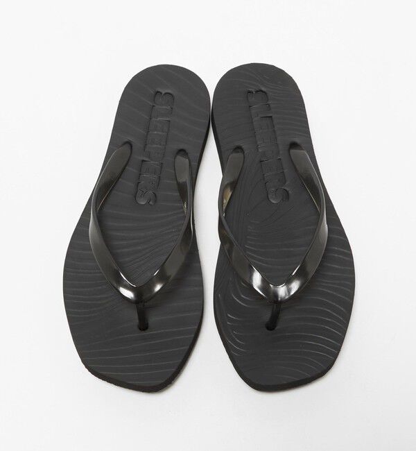 ODETTE E ODILE「＜SLEEPERS＞ Tapered Trans」|サンダル|