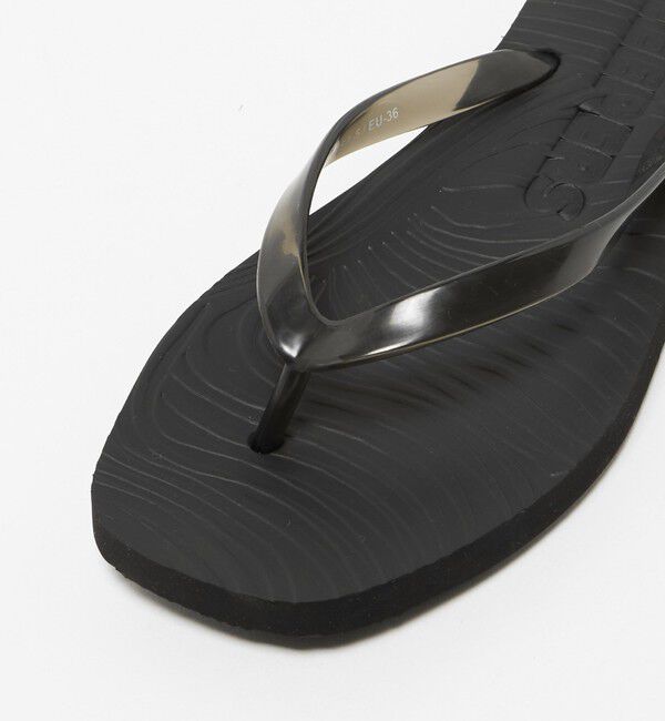 ODETTE E ODILE「＜SLEEPERS＞ Tapered Trans」|サンダル|
