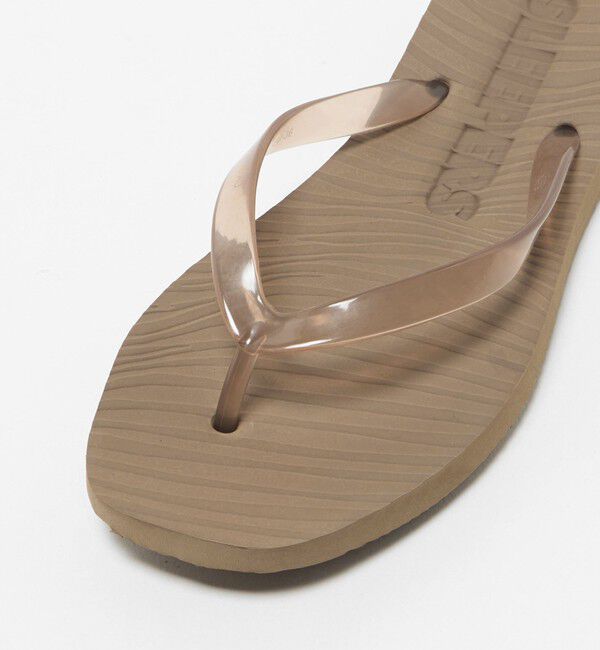 ODETTE E ODILE「＜SLEEPERS＞ Tapered Trans」|サンダル|