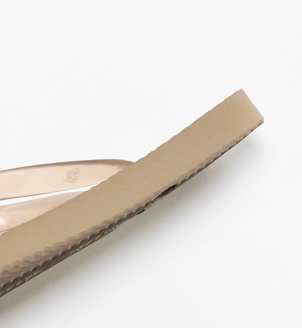 ODETTE E ODILE「＜SLEEPERS＞ Tapered Trans」|サンダル|