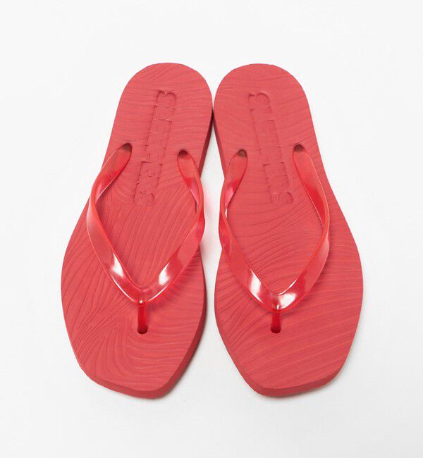 ODETTE E ODILE「＜SLEEPERS＞ Tapered Trans」|サンダル|
