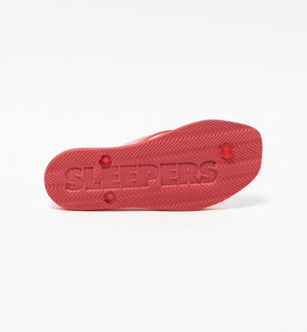 ODETTE E ODILE「＜SLEEPERS＞ Tapered Trans」|サンダル|