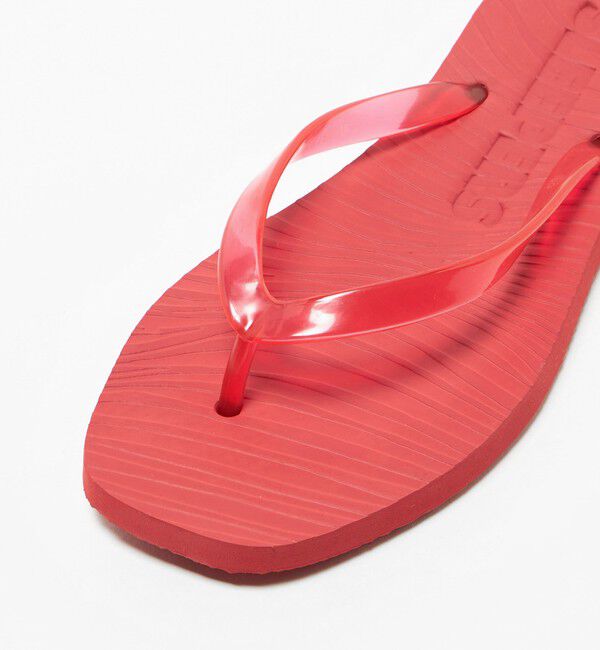 ODETTE E ODILE「＜SLEEPERS＞ Tapered Trans」|サンダル|