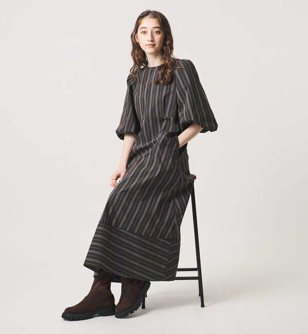 UNITED ARROWS「ストレッチ レインブーツ」|レインシューズ|