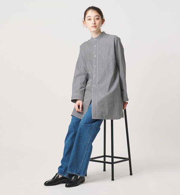 UNITED ARROWS「レザー コインローファー」|ローファー|