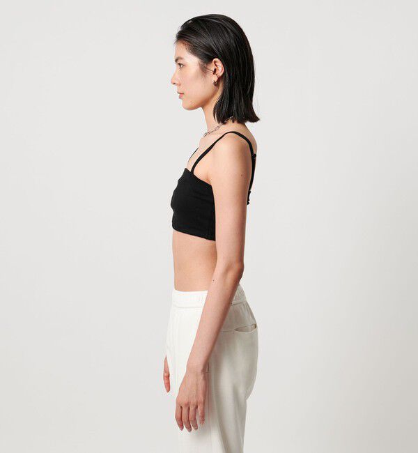UNITED ARROWS「＜TO UNITED ARROWS＞バンドゥ ブラトップ」|インナー|