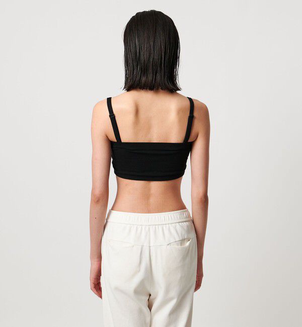 UNITED ARROWS「＜TO UNITED ARROWS＞バンドゥ ブラトップ」|インナー|