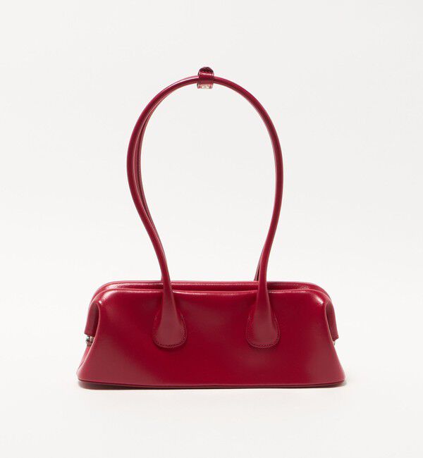 OSOI「＜OSOI＞BOAT WIDE MINI バッグ」|ショルダー・メッセンジャー|RED