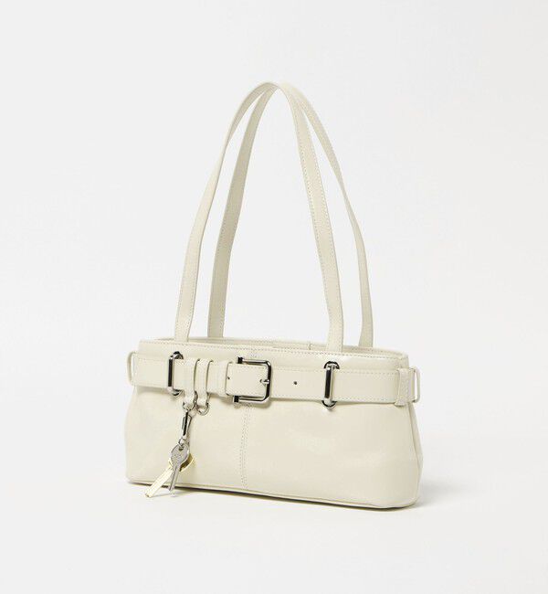 OSOI「＜OSOI＞SHOULDER BROCLEMINI バッグ」|ショルダー・メッセンジャー|
