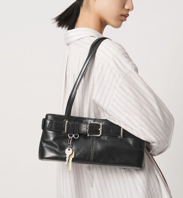OSOI「＜OSOI＞SHOULDER BROCLEMINI バッグ」|ショルダー・メッセンジャー|