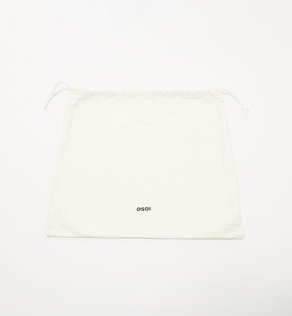 OSOI「＜OSOI＞SHOULDER BROCLEMINI バッグ」|ショルダー・メッセンジャー|