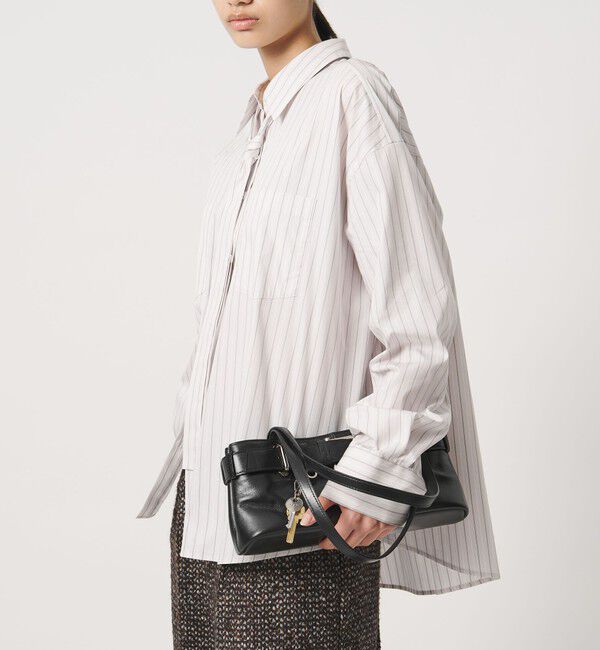 OSOI「＜OSOI＞SHOULDER BROCLEMINI バッグ」|ショルダー・メッセンジャー|