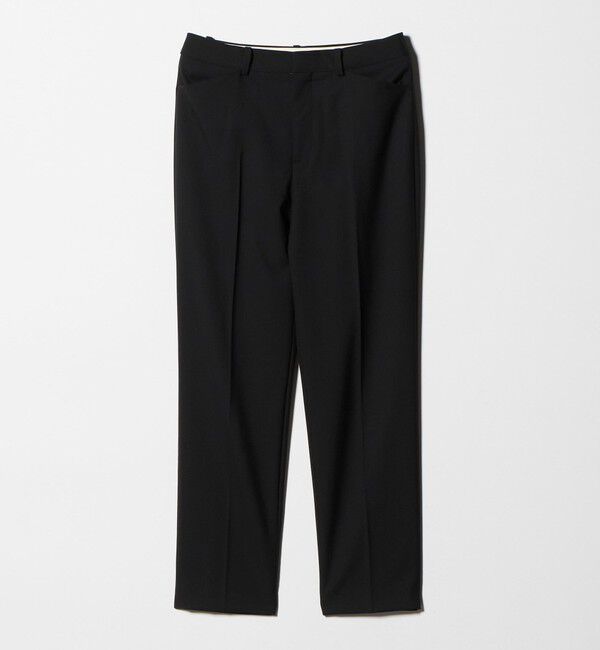 UNITED ARROWS「Vitale Barberis Canonico スリム テーパードパンツ 26SS」|スラックス|
