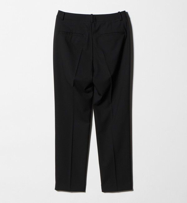 UNITED ARROWS「Vitale Barberis Canonico スリム テーパードパンツ 26SS」|スラックス|