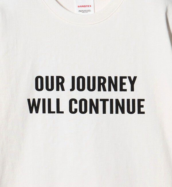 UNITED ARROWS「【別注】＜HANDTEX＞BEAUTIFUL Tシャツ」|Tシャツ・カットソー|