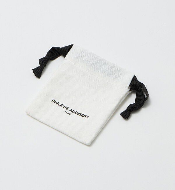 UNITED ARROWS「＜PHILIPPE AUDIBERT＞MADISSON イヤリング」|イヤリング|